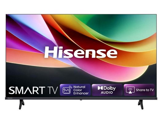 Телевизор HISENSE 32A4S 32″, LED, HomeOS